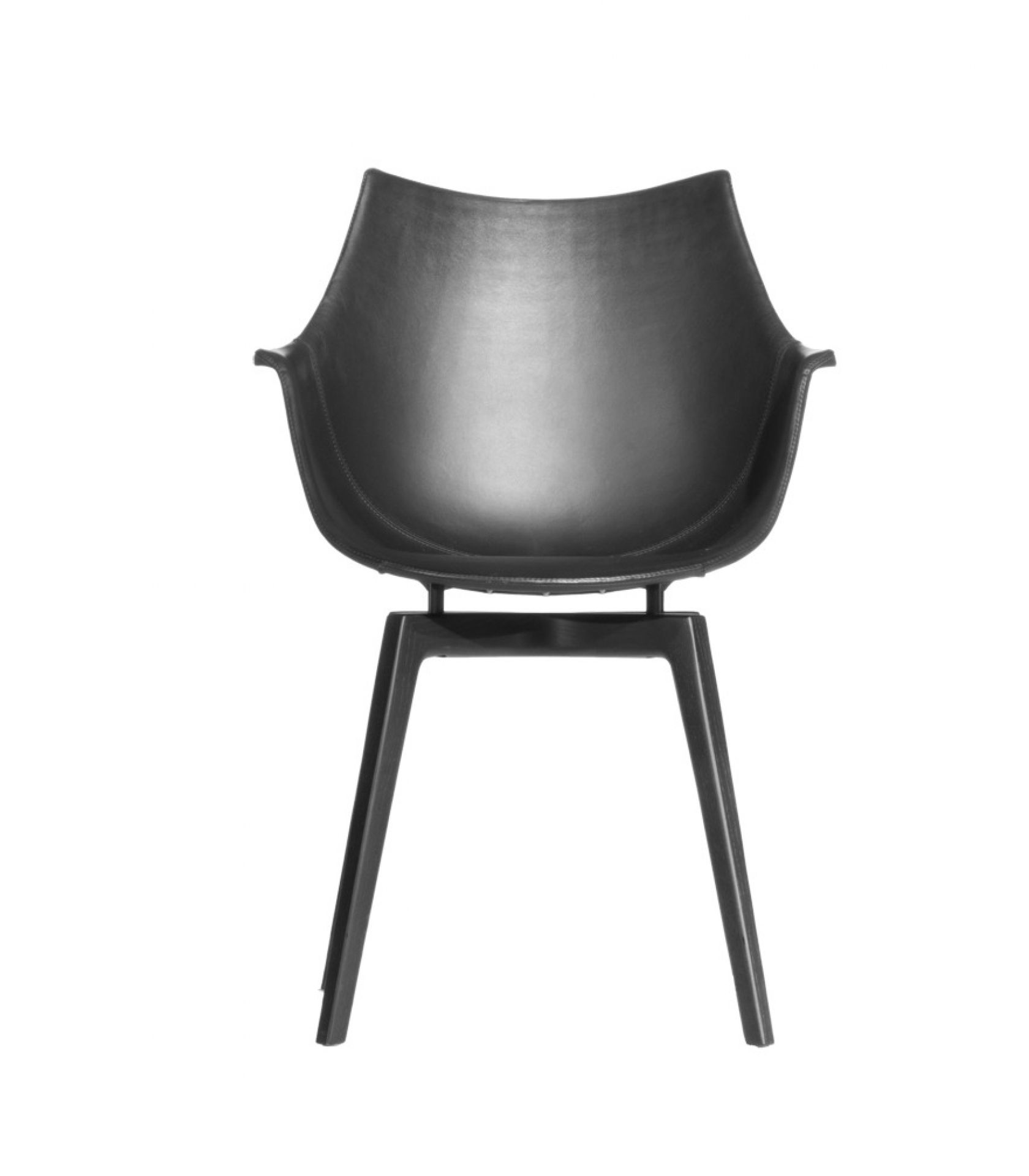 Meridiana Armchair Leather Driade